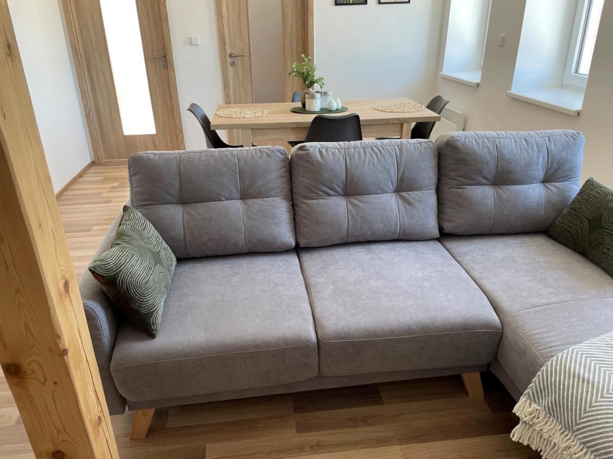 Apartman Studnice Na Vysocine Nove Mesto na Morave Exterior foto