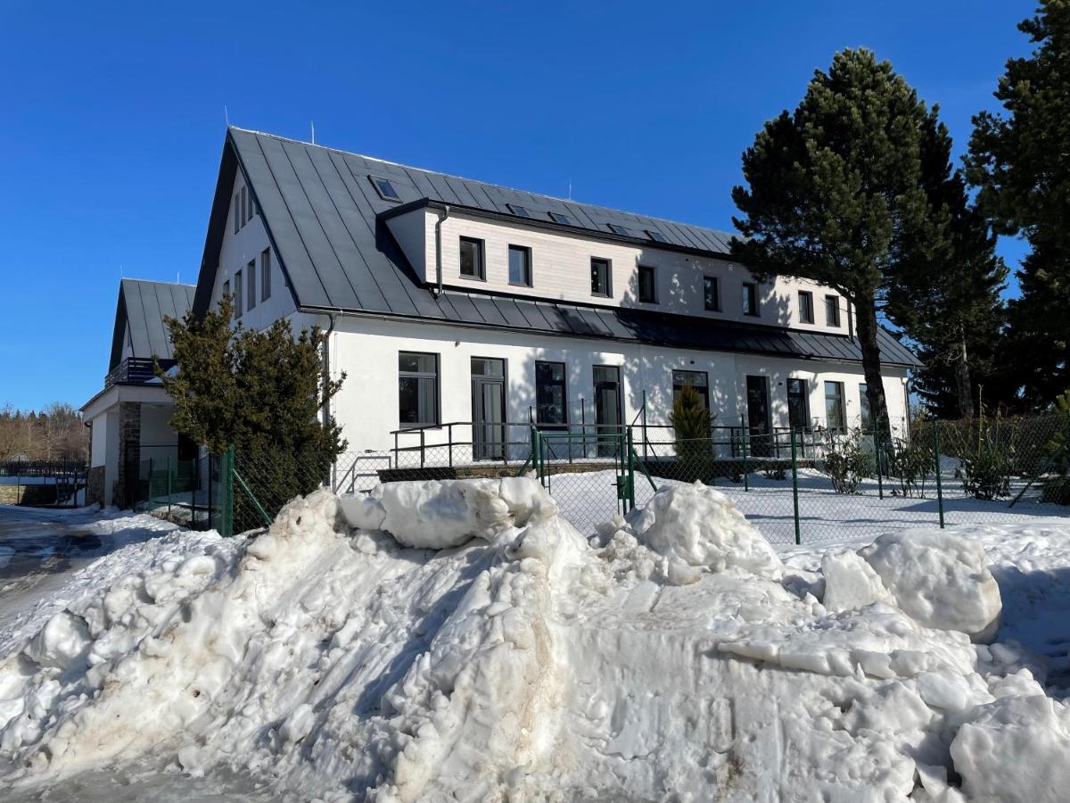 Apartman Studnice Na Vysocine Nove Mesto na Morave Exterior foto