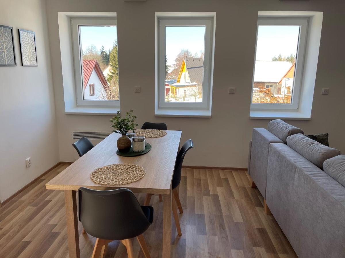 Apartman Studnice Na Vysocine Nove Mesto na Morave Exterior foto