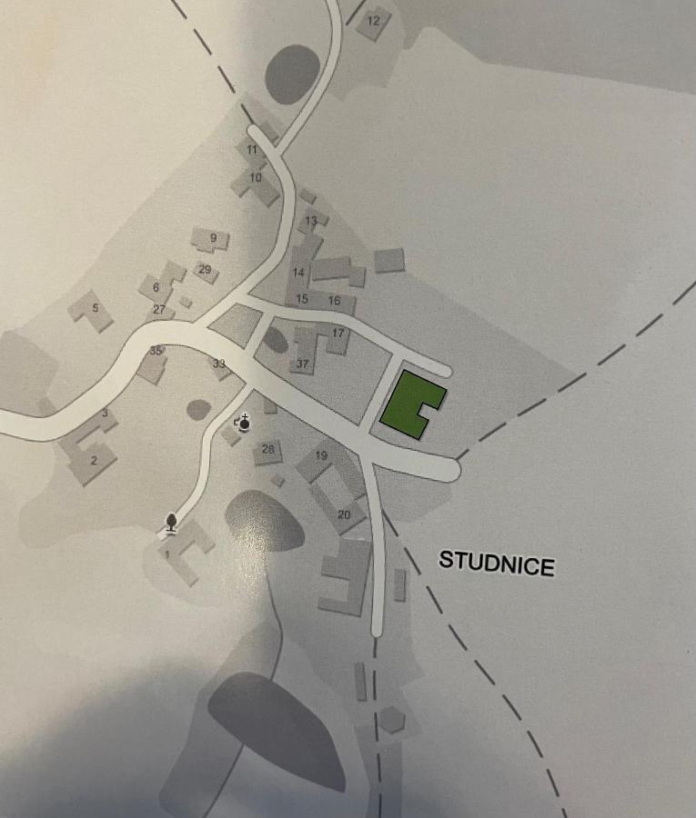 Apartman Studnice Na Vysocine Nove Mesto na Morave Exterior foto