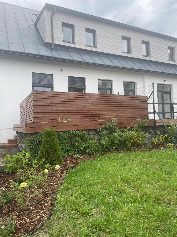 Apartman Studnice Na Vysocine Nove Mesto na Morave Exterior foto