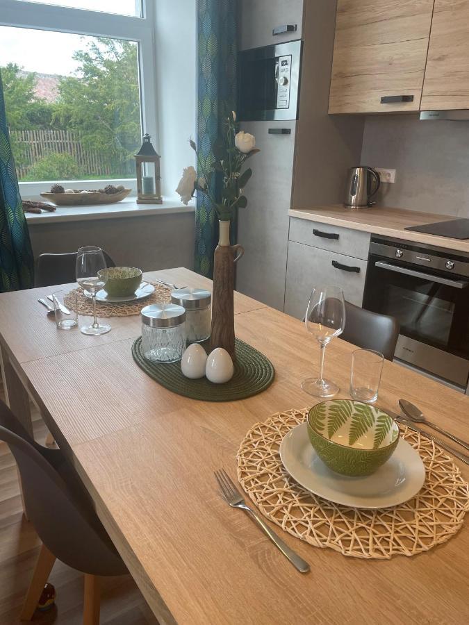 Apartman Studnice Na Vysocine Nove Mesto na Morave Exterior foto