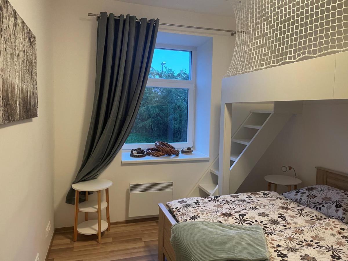 Apartman Studnice Na Vysocine Nove Mesto na Morave Exterior foto
