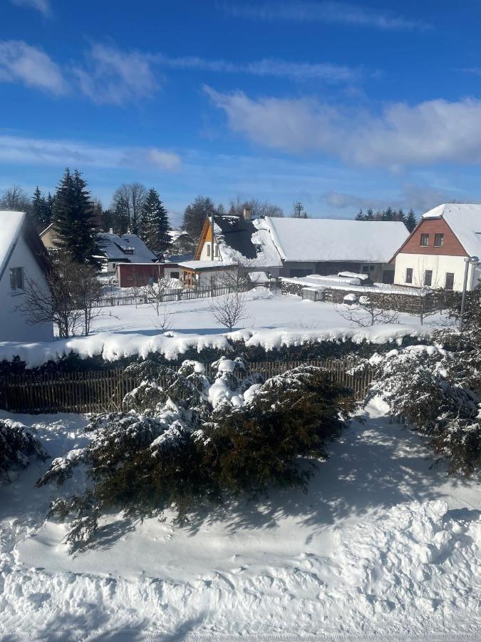 Apartman Studnice Na Vysocine Nove Mesto na Morave Exterior foto